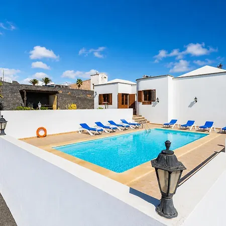 Villa El Callao La Asomada (Lanzarote)