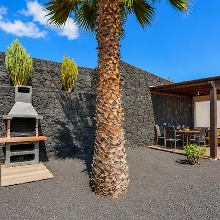 Villa El Callao La Asomada (Lanzarote)
